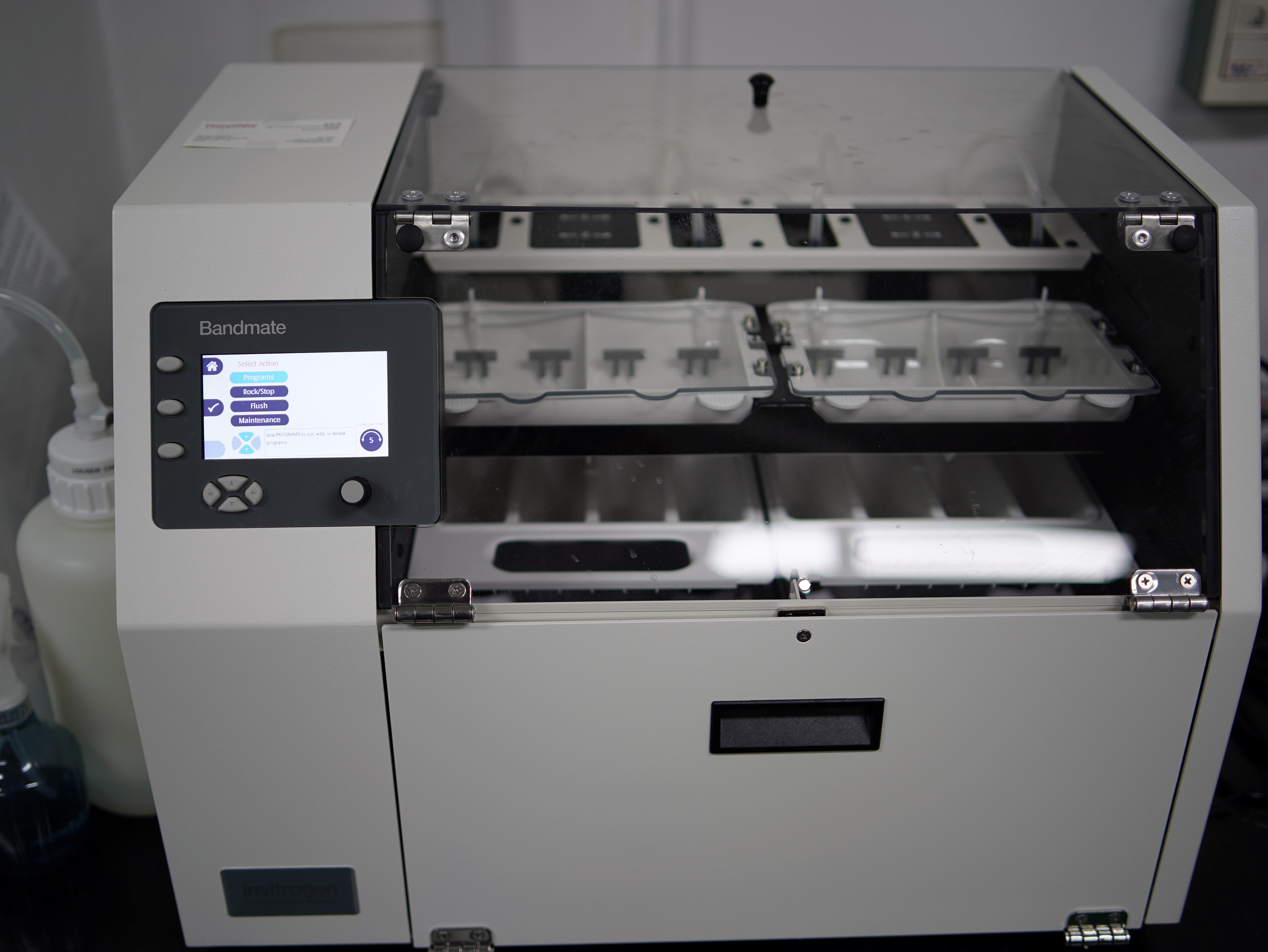 Bandmate Automated Western Blot Processor