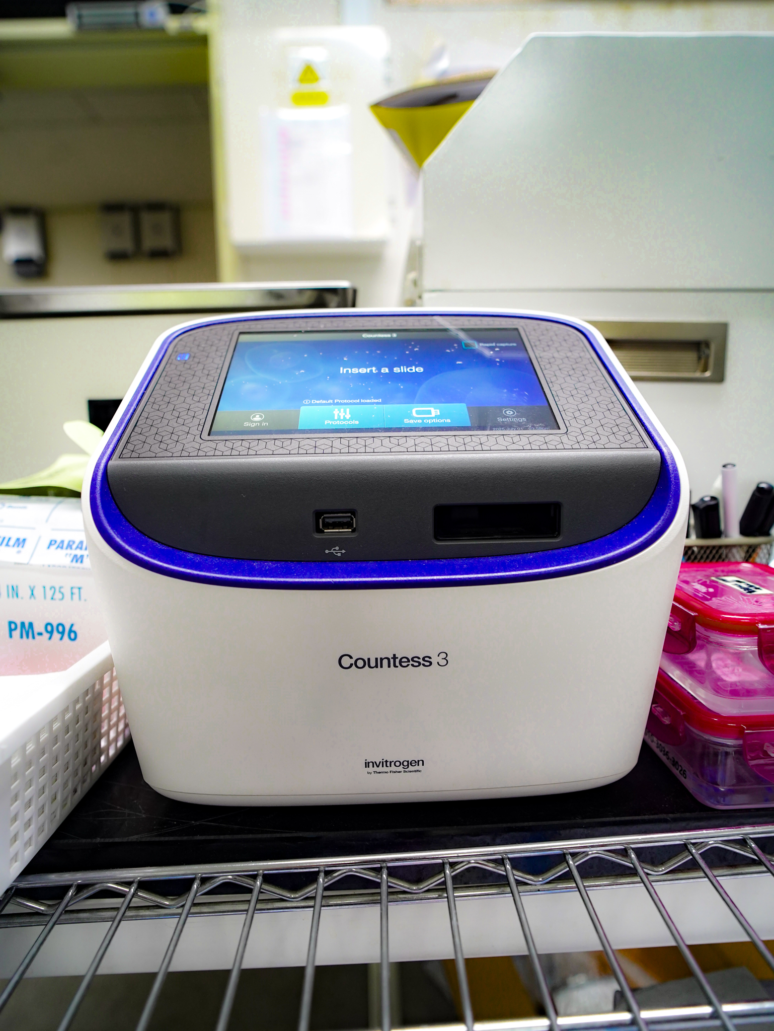 Invitrogen Countess 3