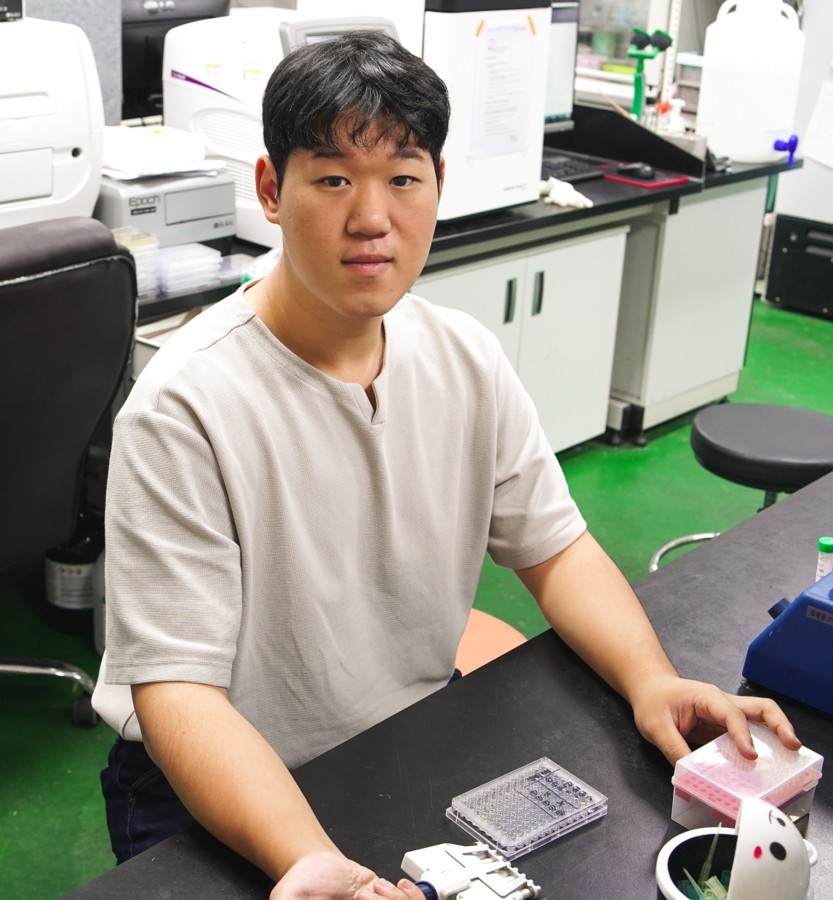 김태민 연구원 프로필 사진