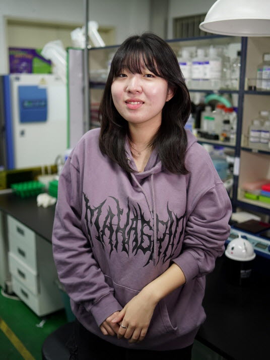 정서연 연구원 프로필 사진