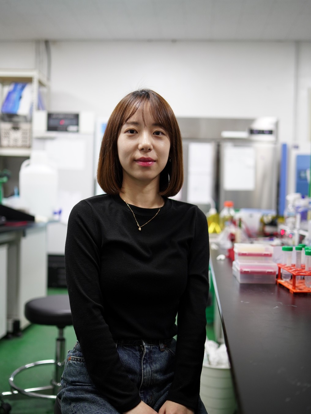 정윤영 연구원 프로필 사진