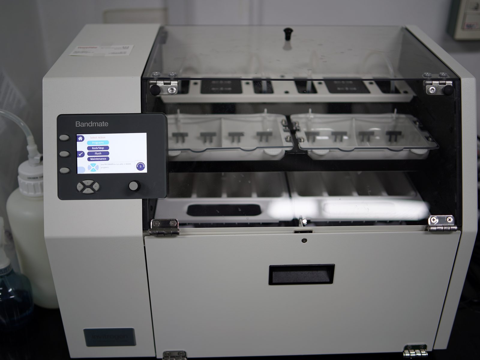 Bandmate — Automated Western Blot Processor